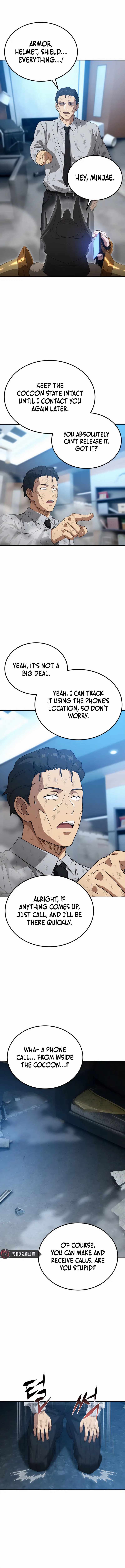 The Ultimate Tank Chapter 12 14